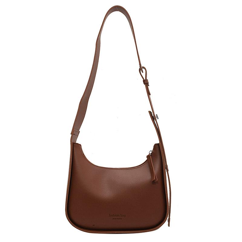 Новая осенне-зимняя женская сумка, модная сумка-седло в ретро-стиле, на плечо, кроссбоди коричневый
Новая осенне-зимняя женская сумка, модная сумка-седло в ретро-стиле, на плечо, кроссбоди коричневый