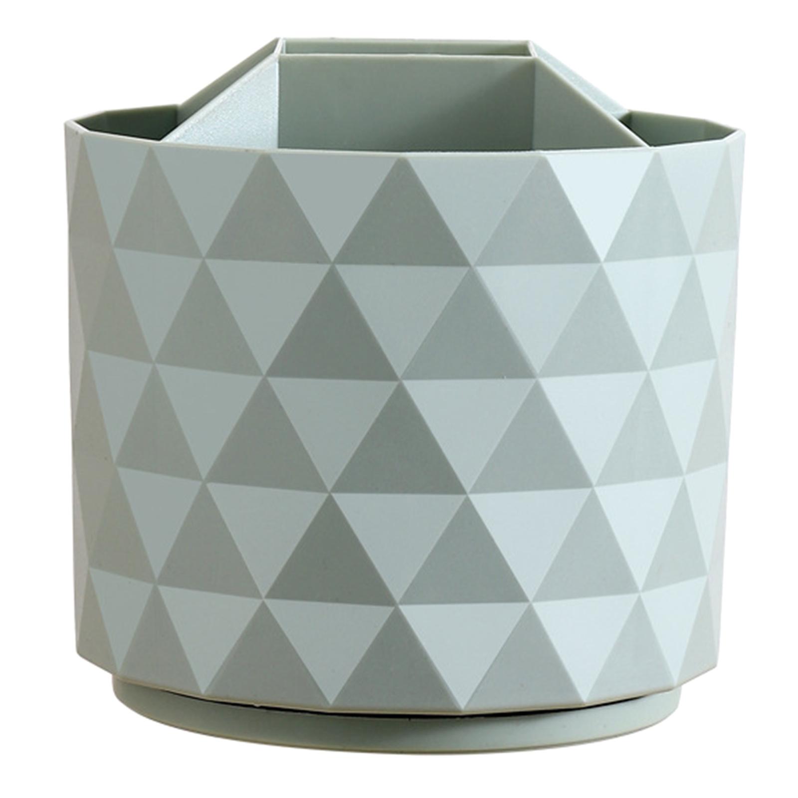 Удобный вращающийся держатель для кистей. Компактный контейнер для хранения кистей для макияжа. Стильный органайзер для хранения средств по уходу за кожей. синий
Удобный вращающийся держатель для кистей. Компактный контейнер для хранения кистей для макияжа. Стильный органайзер для хранения средств по уходу за кожей. синий