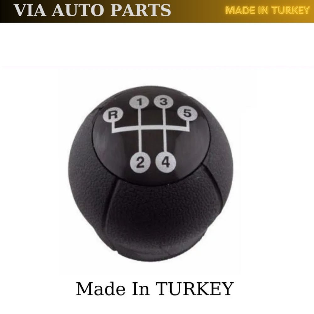 For Opel Vectra B Astra G 1998-2009 Corsa B 1993-2000 Manual Gear Shift Knob 5 Speed OEM 5738737 90540619
For Opel Vectra B Astra G 1998-2009 Corsa B 1993-2000 Manual Gear Shift Knob 5 Speed OEM 5738737 90540619