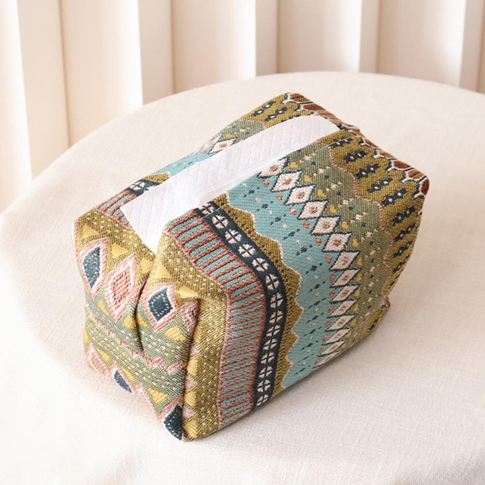 1 шт. тканая сумка для хранения салфеток в этническом стиле, минималистичная тканевая коробка для гостиной, прикроватной тумбочки, ящика, домашний органайзер M небесно-голубой
1 шт. тканая сумка для хранения салфеток в этническом стиле, минималистичная тканевая коробка для гостиной, прикроватной тумбочки, ящика, домашний органайзер M небесно-голубой