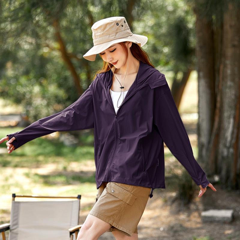 Унисекс куртка Mo Xun из ледяного шелка для защиты от солнца – Легкая, свободного кроя, летняя одежда для улицы 2025 Extra Large
Унисекс куртка Mo Xun из ледяного шелка для защиты от солнца – Легкая, свободного кроя, летняя одежда для улицы 2025 Extra Large