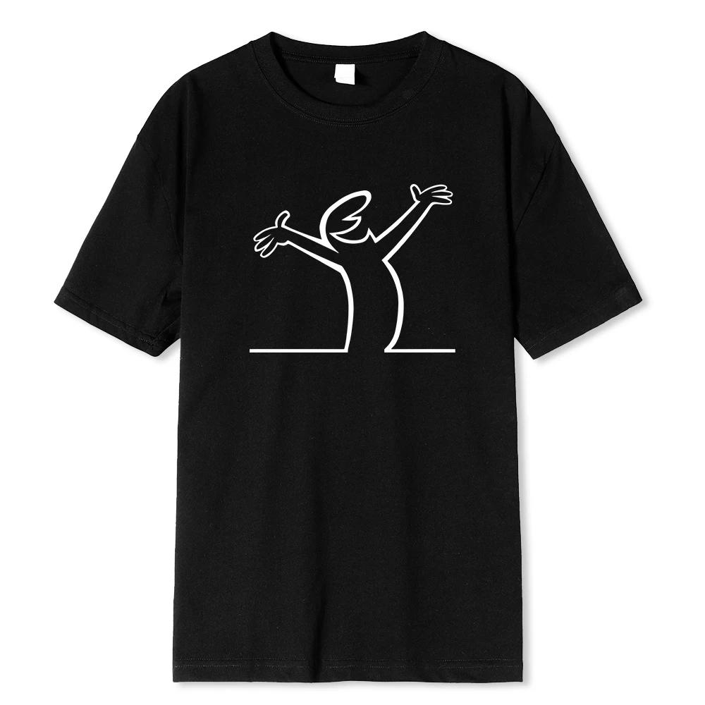 Футболка The Line Osvaldo Cavandoli Мода Хип-хоп La Linea Футболка Повседневная Круглый вырез Большой размер Футболка Женская мужская футболки топы белая L
Футболка The Line Osvaldo Cavandoli Мода Хип-хоп La Linea Футболка Повседневная Круглый вырез Большой размер Футболка Женская мужская футболки топы белая L