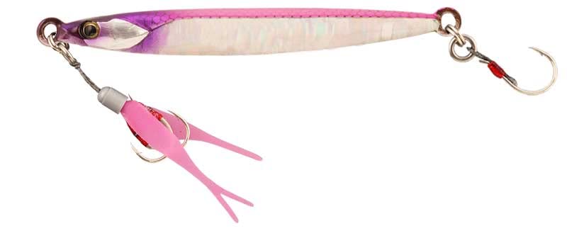 JACKALL Bumbles Jig TG SLJ 100g Pink Wave Holo Back/Magma
JACKALL Bumbles Jig TG SLJ 100g Pink Wave Holo Back/Magma