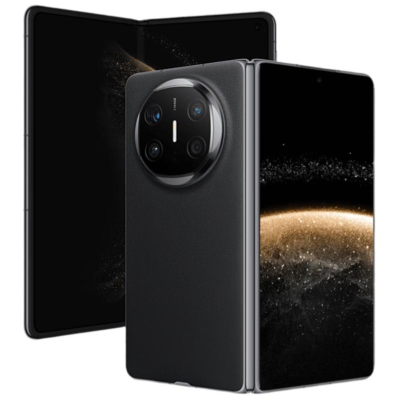 Huawei Mate X6 Foldable Smartphone (CN version)
Huawei Mate X6 Foldable Smartphone (CN version)