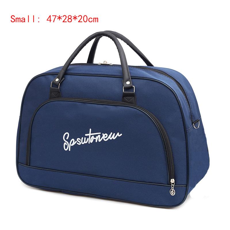 Women Travel Bags High Quality Large Capacity Luggage Bag for Men Weekend Travel Handbag Travel Bag Oxford ClothTravel Duffle
Women Travel Bags High Quality Large Capacity Luggage Bag for Men Weekend Travel Handbag Travel Bag Oxford ClothTravel Duffle