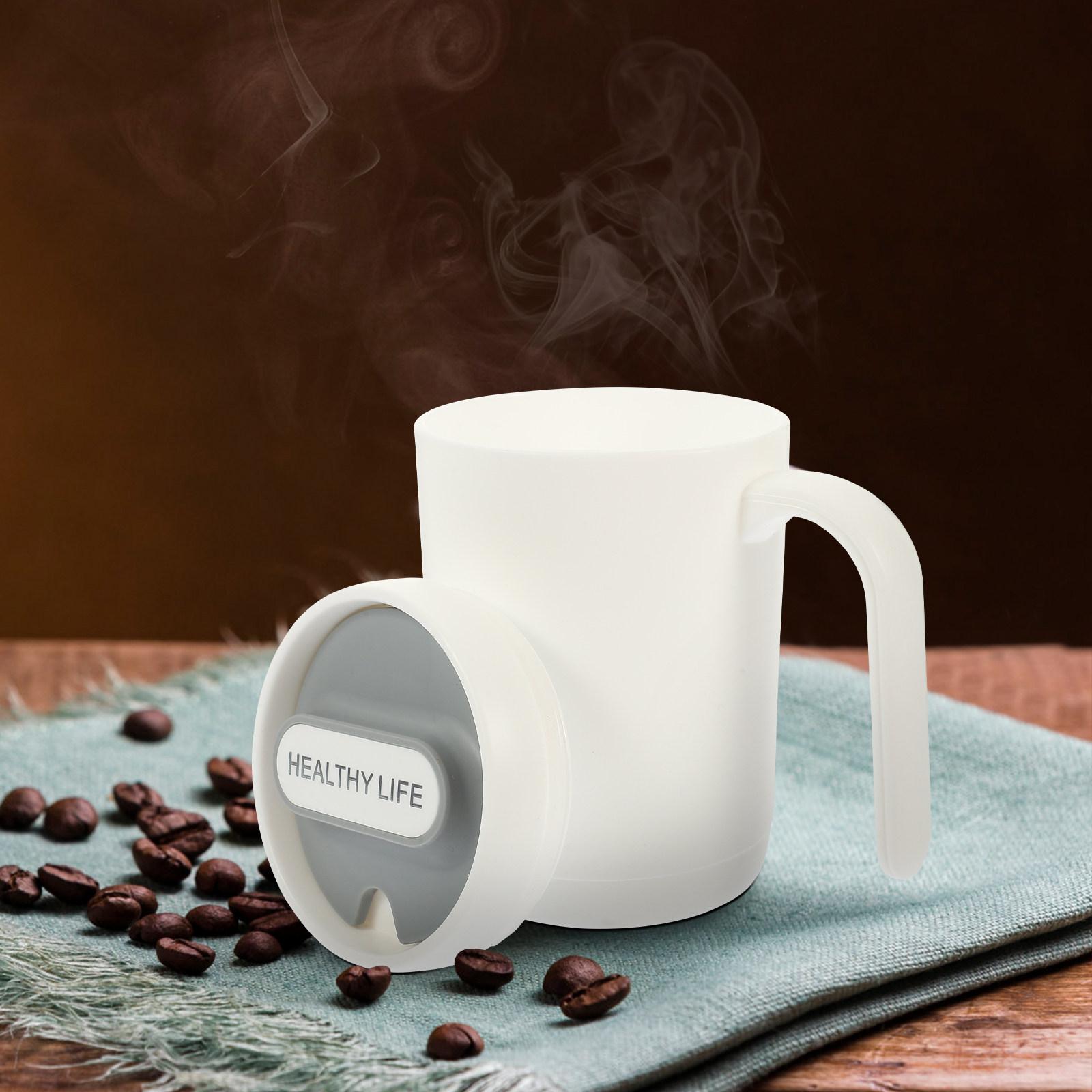 Stainless Steel Mug Double Layer Insulated Coffee Cup Portable Water Tumbler For Camping Travel Outdoor Sweat-Proof other
Stainless Steel Mug Double Layer Insulated Coffee Cup Portable Water Tumbler For Camping Travel Outdoor Sweat-Proof other