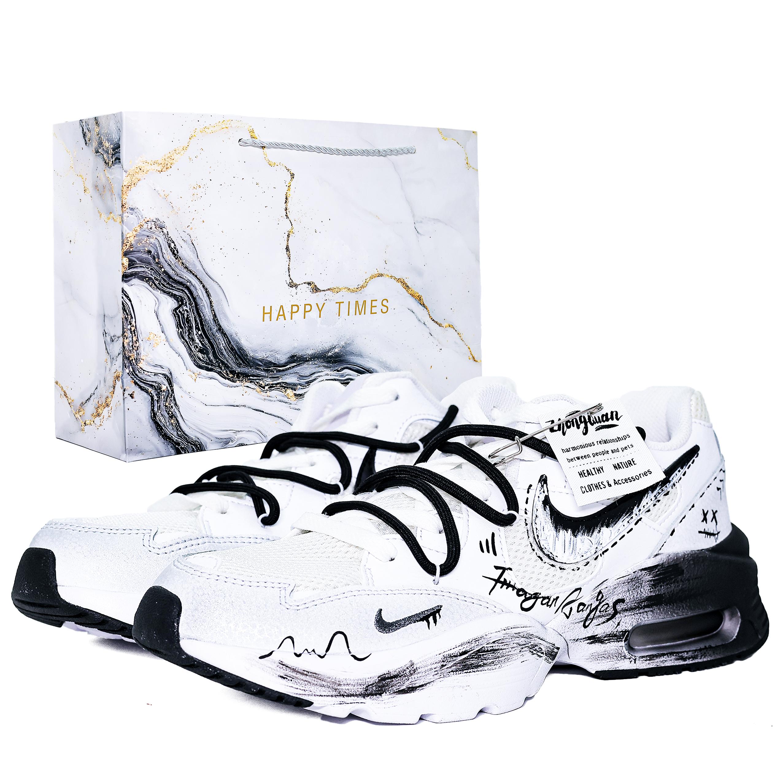 Nike Air Max Fusion Running Shoes Men s Low Top Black CJ1670-102(Team631-BAG) 42.5
Nike Air Max Fusion Running Shoes Men s Low Top Black CJ1670-102(Team631-BAG) 42.5