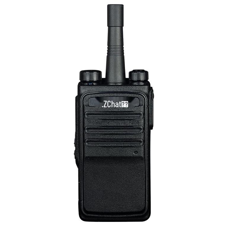 ZCHAT ZEK1080 Analog Two-Way Radio (CN version)
ZCHAT ZEK1080 Analog Two-Way Radio (CN version)