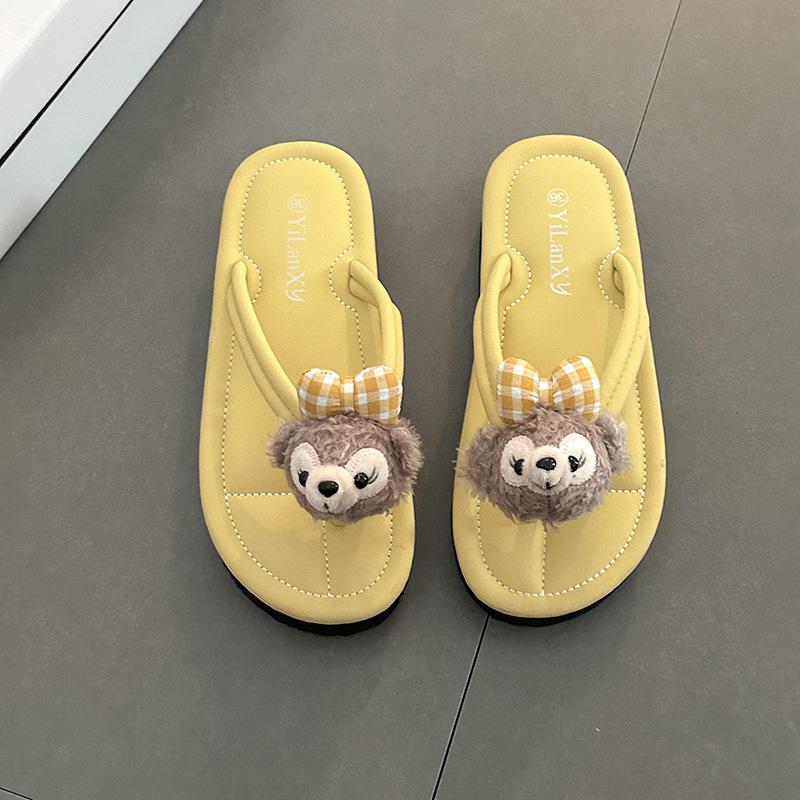 Модные шлепанцы на плоской подошве, мультяшные милые шлепанцы Ширли Мэй, женская летняя ретро-повседневная обувь на толстой подошве, крутые шлепанцы 40
Модные шлепанцы на плоской подошве, мультяшные милые шлепанцы Ширли Мэй, женская летняя ретро-повседневная обувь на толстой подошве, крутые шлепанцы 40