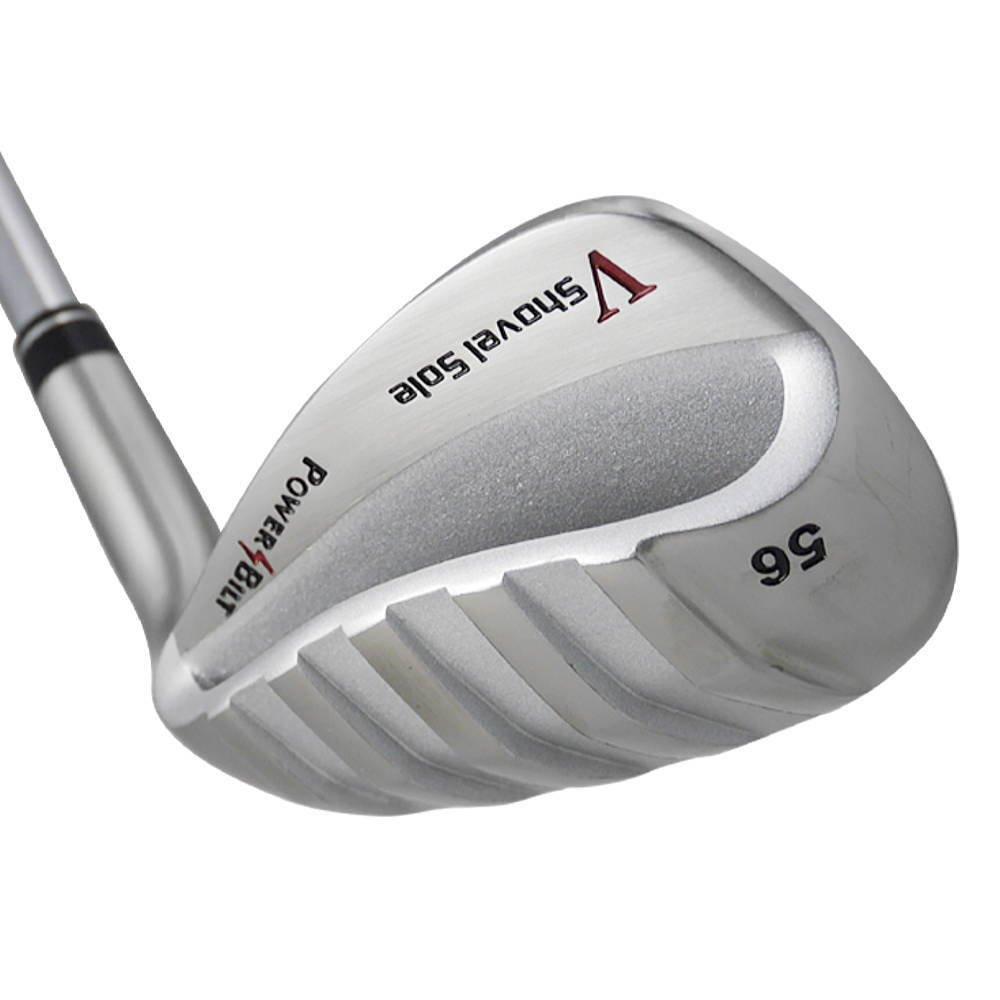 POWERBILT POWERBILT shovel wedge carbon shaft POWER BILT original carbon shaft Loft 56 degrees - Shaft Right-handed angle
POWERBILT POWERBILT shovel wedge carbon shaft POWER BILT original carbon shaft Loft 56 degrees - Shaft Right-handed angle