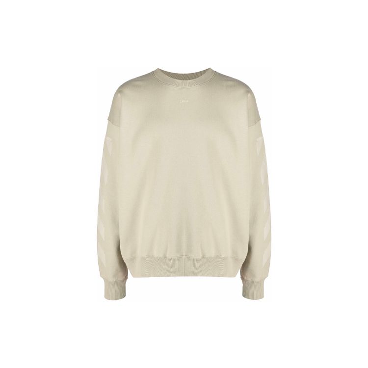 Off-White Fw21 Толстовка с круглым вырезом с логотипом, мужские топы, бежевый OMBA054F21FLE0071717
Off-White Fw21 Толстовка с круглым вырезом с логотипом, мужские топы, бежевый OMBA054F21FLE0071717