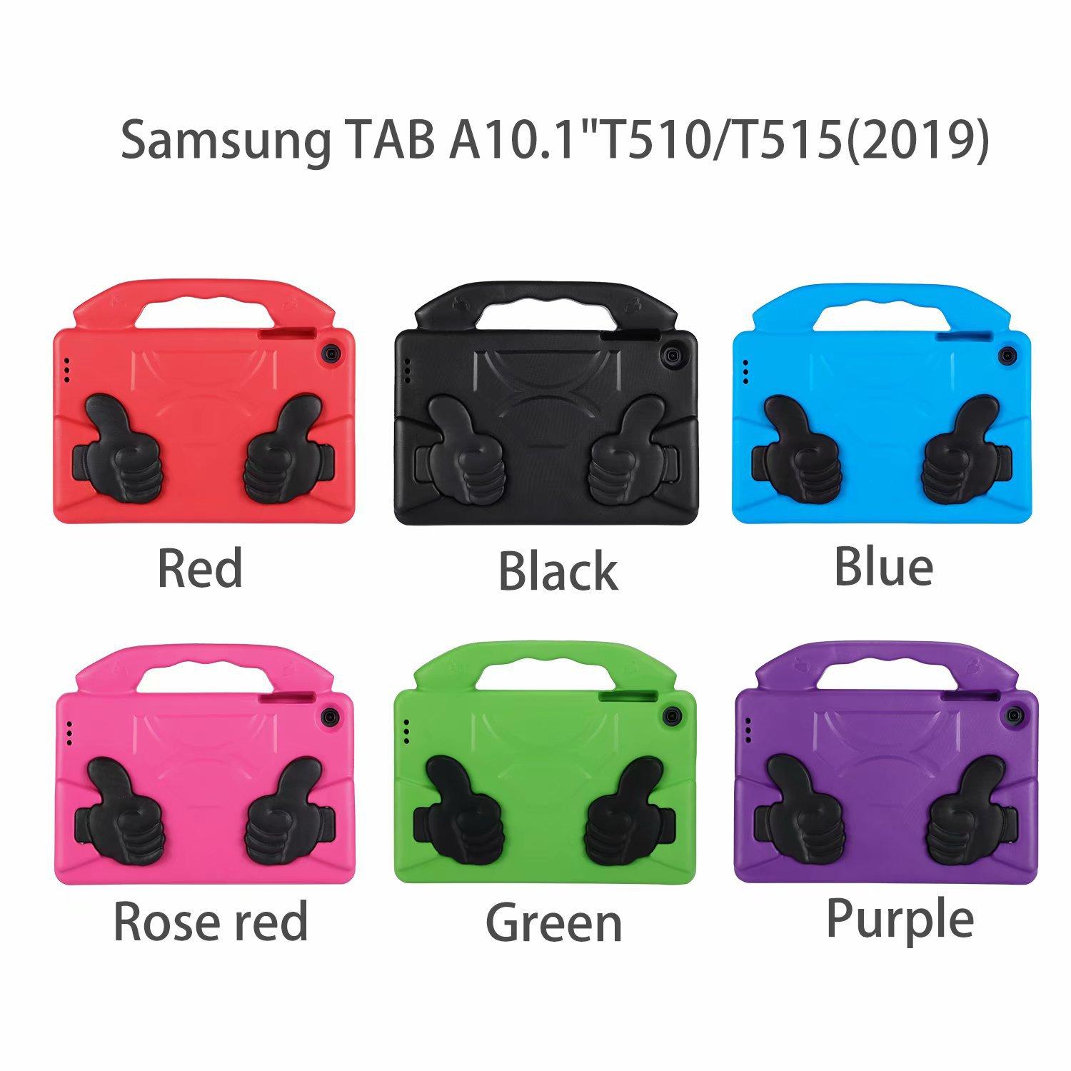 Подходит для Samsung T510, защитный чехол для планшета TabA10,1 дюйма, SM-T515, силиконовая детская полная сумка, защита от падения
Подходит для Samsung T510, защитный чехол для планшета TabA10,1 дюйма, SM-T515, силиконовая детская полная сумка, защита от падения