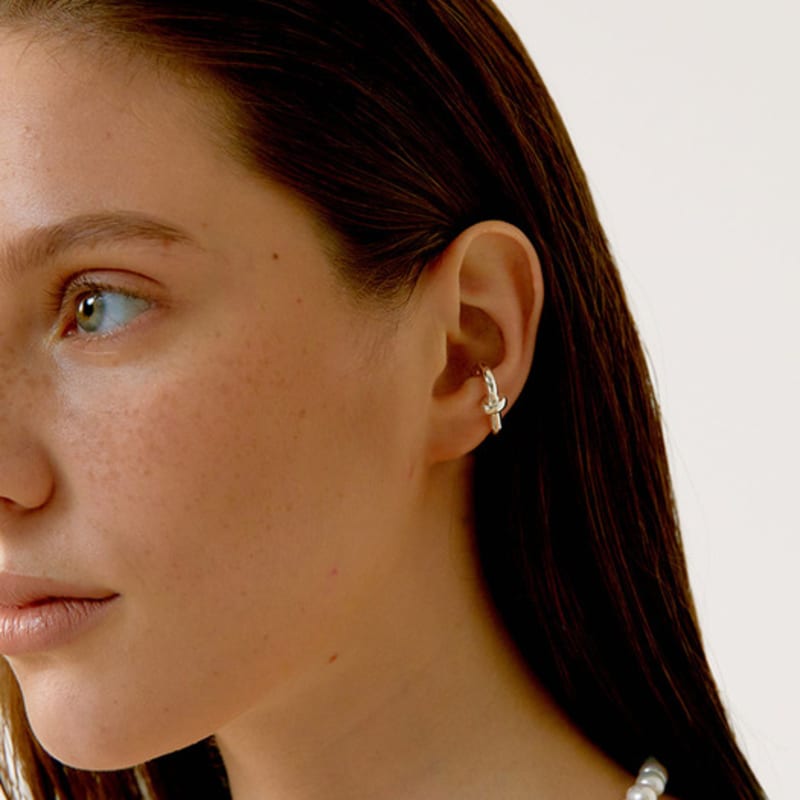 fINE HABIT fINE earcuff_Natural silver Natural Silver Free
fINE HABIT fINE earcuff_Natural silver Natural Silver Free