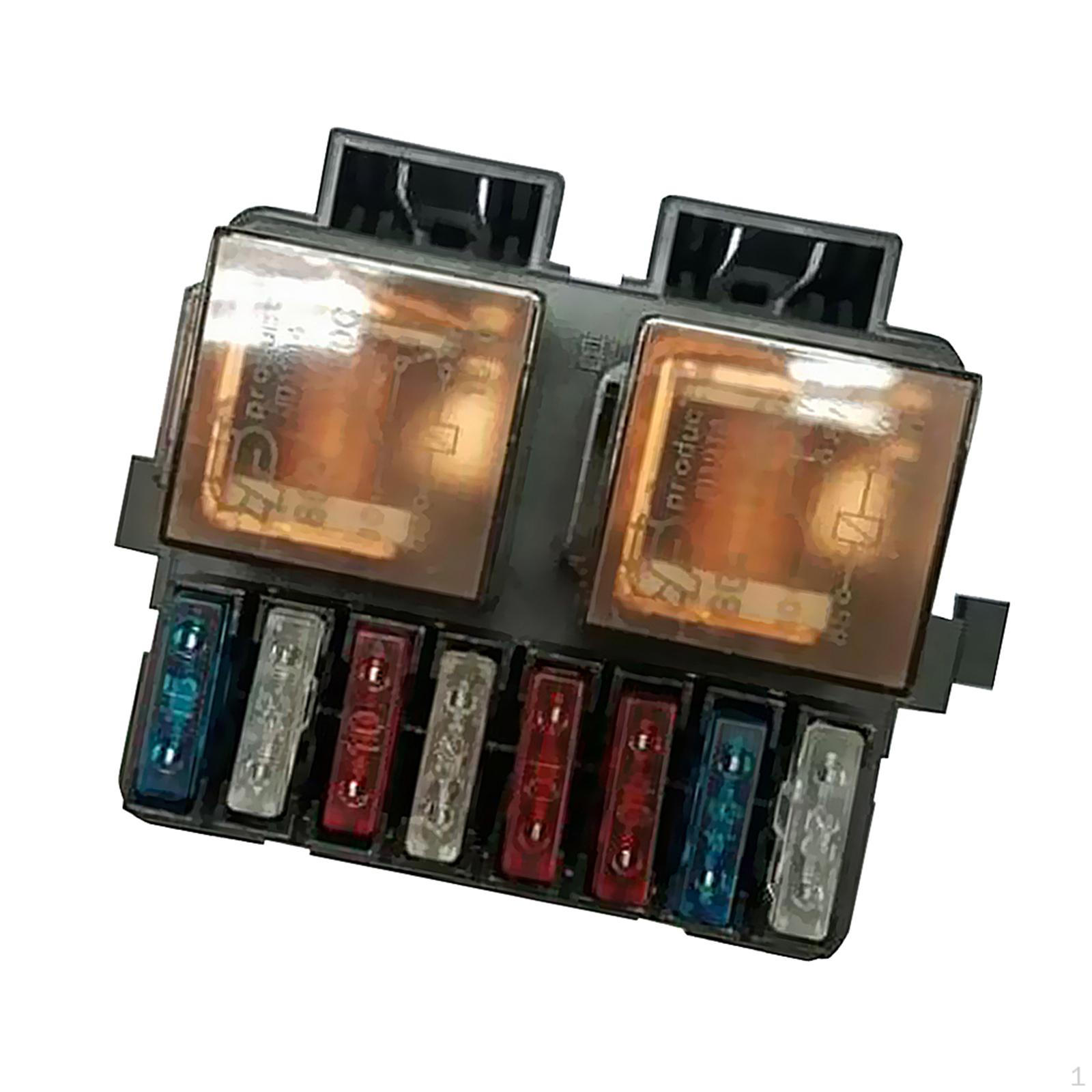 Universal boat Truck Audio 12V Holder with 8 s
Universal boat Truck Audio 12V Holder with 8 s
