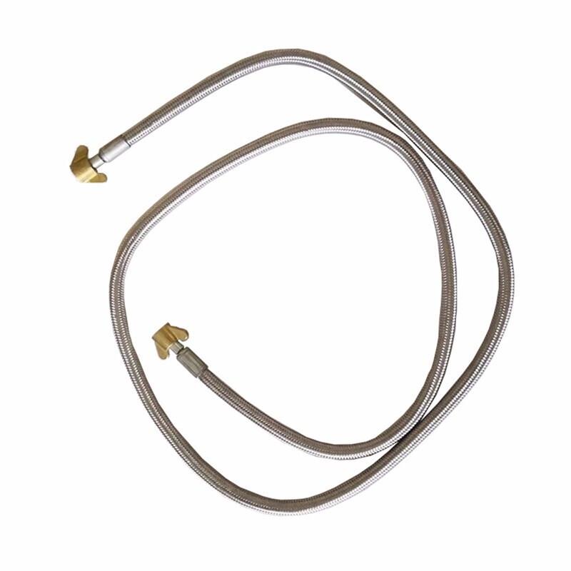 1.5m Field Supply Unit Fuel Hose
1.5m Field Supply Unit Fuel Hose