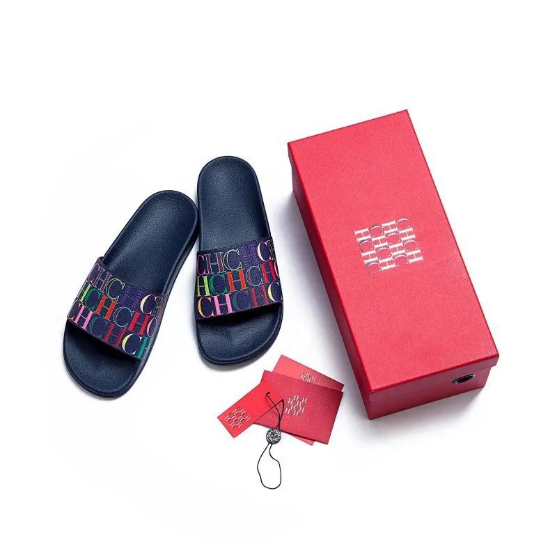CH Women s Slippers Simple Design Women s Slippers Multi Scene Slippers Beach Slippers Silicone Soft Sole Fashion Brand Comforts 40
CH Women s Slippers Simple Design Women s Slippers Multi Scene Slippers Beach Slippers Silicone Soft Sole Fashion Brand Comforts 40