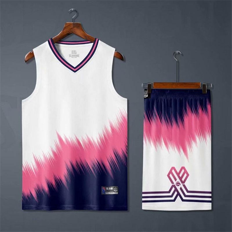 Adult Children Basketball Jerseys Men Boys Girls Sets Kids Uniforms Fitness Football Tennis Student Tracksuit GYM Suits 7708 5XL білий
Adult Children Basketball Jerseys Men Boys Girls Sets Kids Uniforms Fitness Football Tennis Student Tracksuit GYM Suits 7708 5XL білий