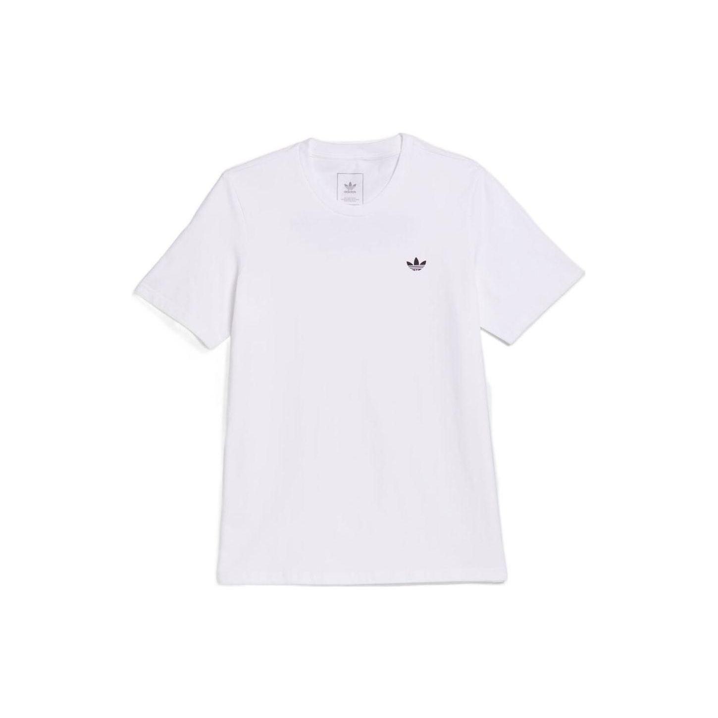 Adidas Originals Трилистник с буквенным принтом и логотипом Повседневная футболка с коротким рукавом Мужские топы Белые HM9369 XS
Adidas Originals Трилистник с буквенным принтом и логотипом Повседневная футболка с коротким рукавом Мужские топы Белые HM9369 XS