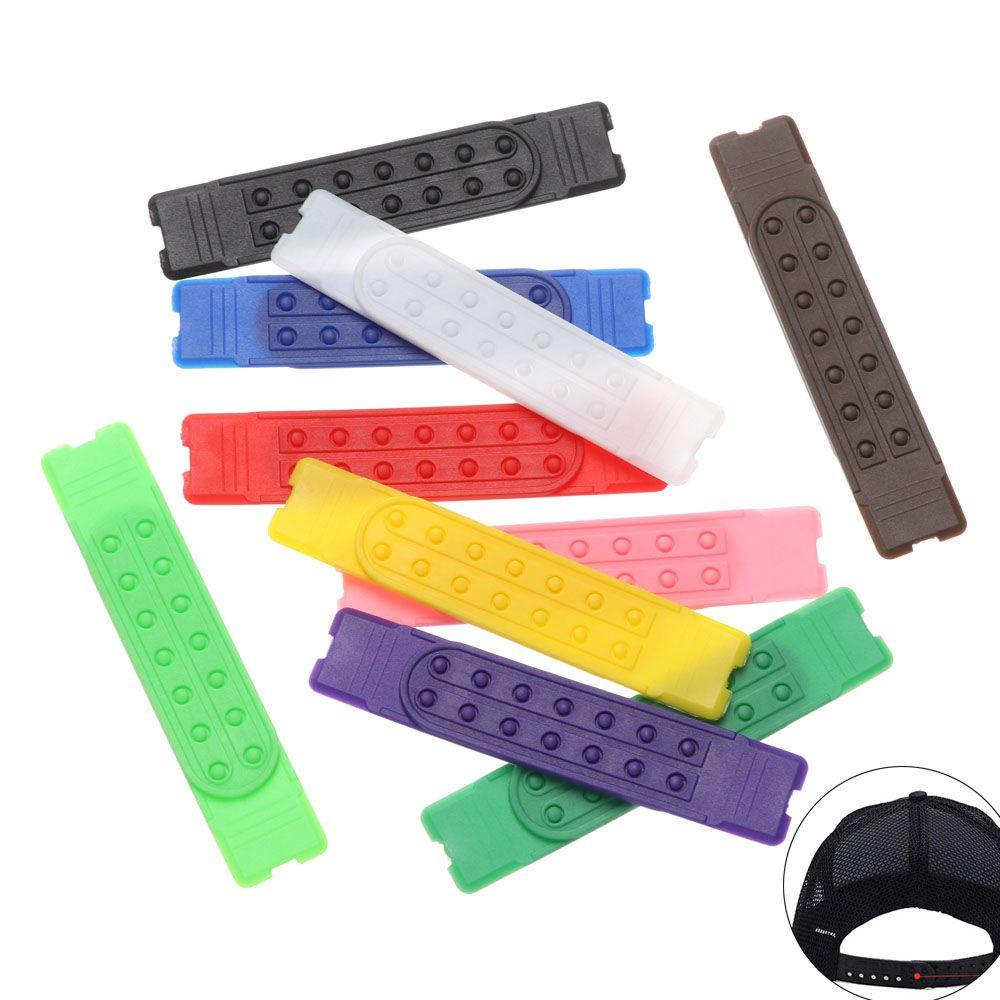 14 Holes Straps Buckle Strap Snapback Extender Snapback Strap Replacement Hats Repair Fasteners світло-зелений колір
14 Holes Straps Buckle Strap Snapback Extender Snapback Strap Replacement Hats Repair Fasteners світло-зелений колір