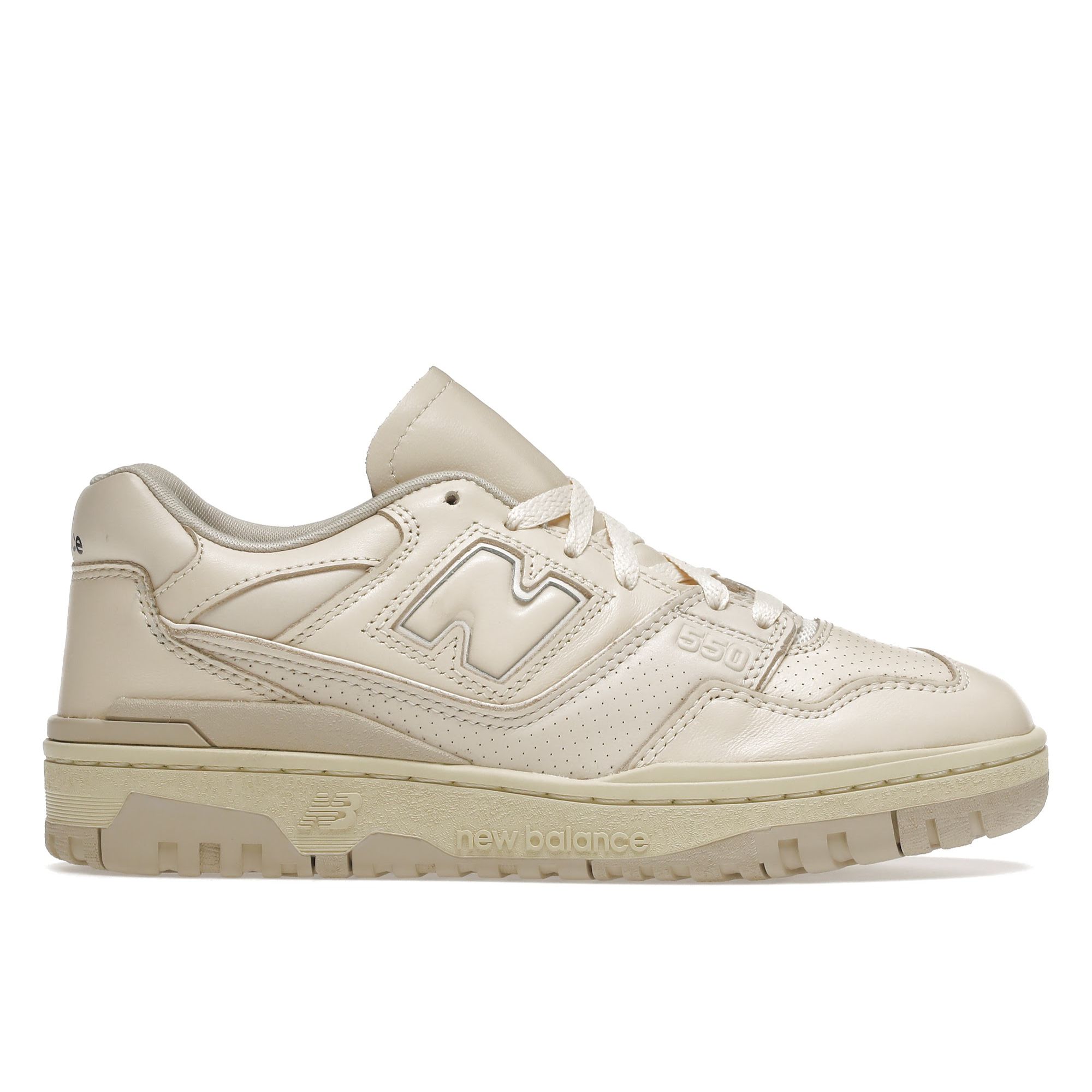 New Balance AURALEE x 550 Ecru Мужские кроссовки Белые фисташки BB550AR
New Balance AURALEE x 550 Ecru Мужские кроссовки Белые фисташки BB550AR