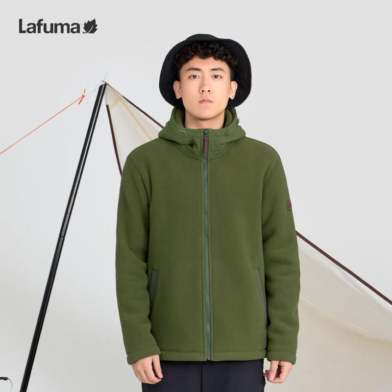 Мужская теплая флисовая куртка с капюшоном LAFUMA 175/96A (48)
Мужская теплая флисовая куртка с капюшоном LAFUMA 175/96A (48)