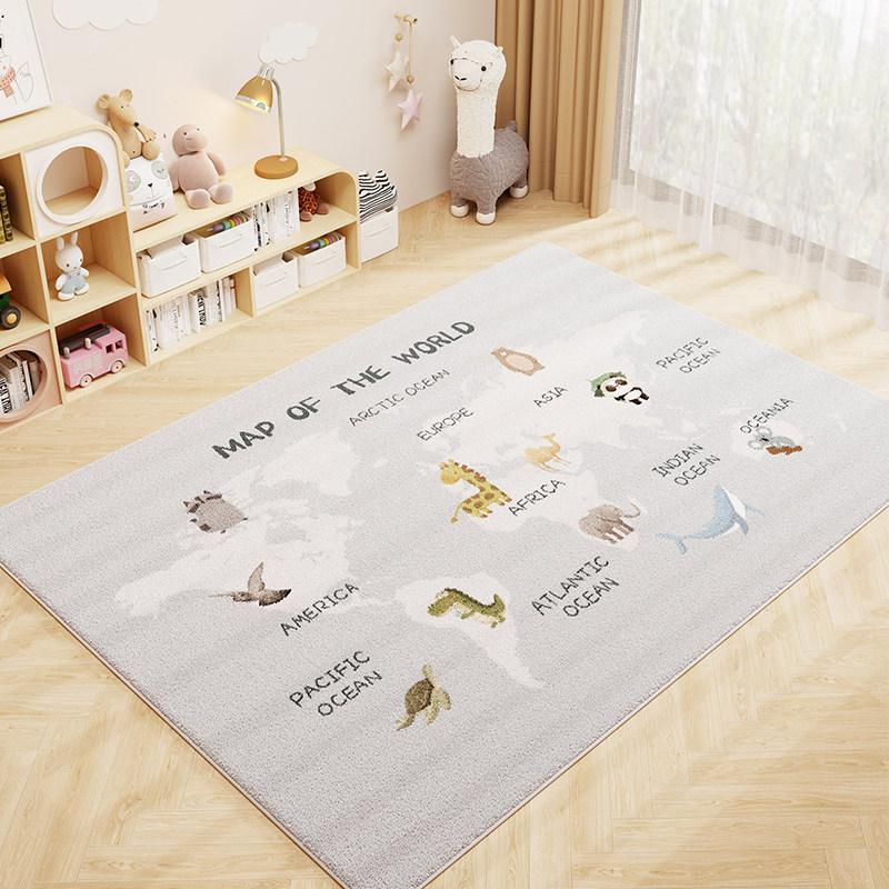 VIKAMA Children s Room Carpet Reading Area Baby Stroller Pad Soft and Non-slip Living Room and Bedroom Carpet Home Decoration 50x80cm 20x31inch
VIKAMA Children s Room Carpet Reading Area Baby Stroller Pad Soft and Non-slip Living Room and Bedroom Carpet Home Decoration 50x80cm 20x31inch