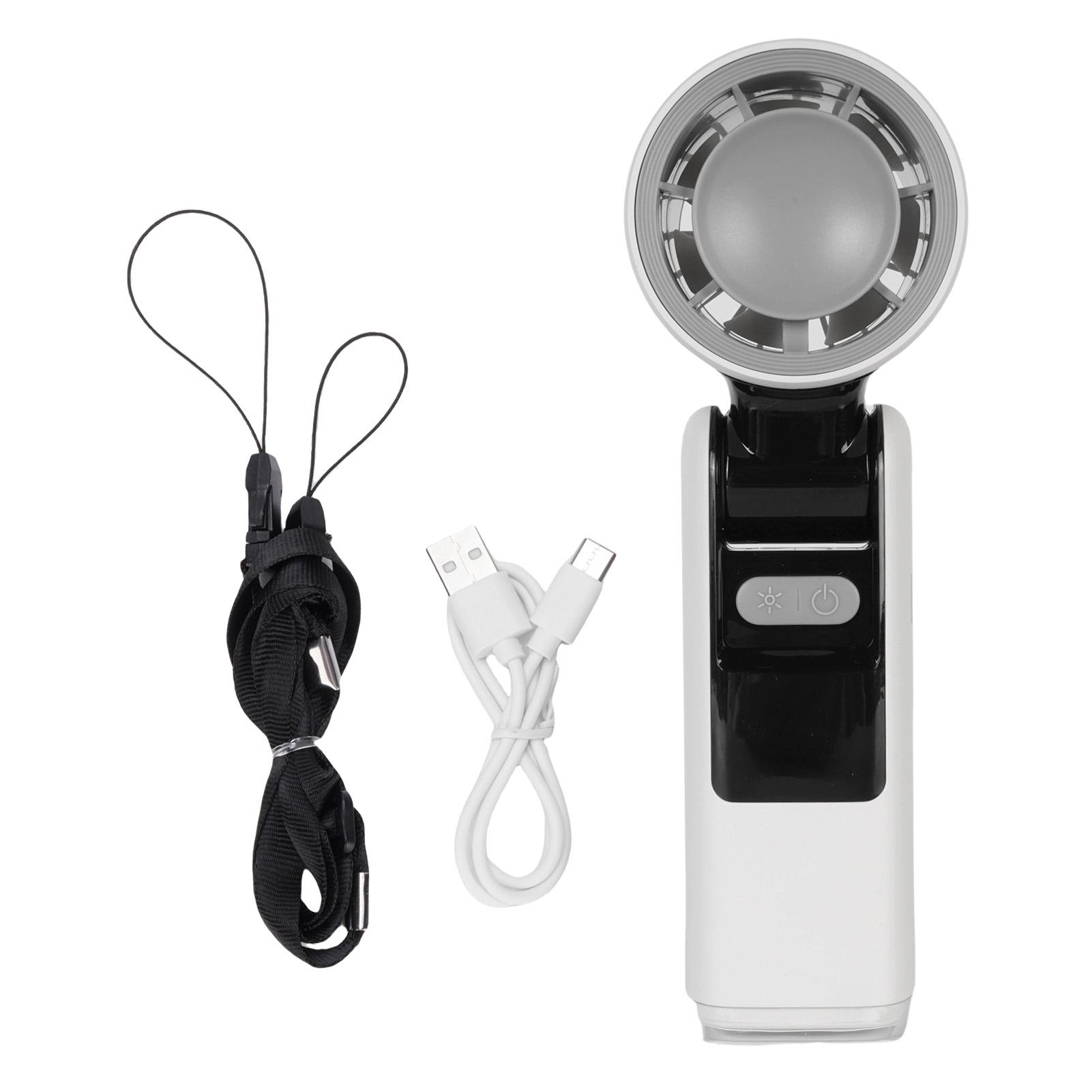 Portable Handheld Turbo Fan High Speed 100 Speeds Adjustable Foldable LED Display USB Rechargeable
Portable Handheld Turbo Fan High Speed 100 Speeds Adjustable Foldable LED Display USB Rechargeable
