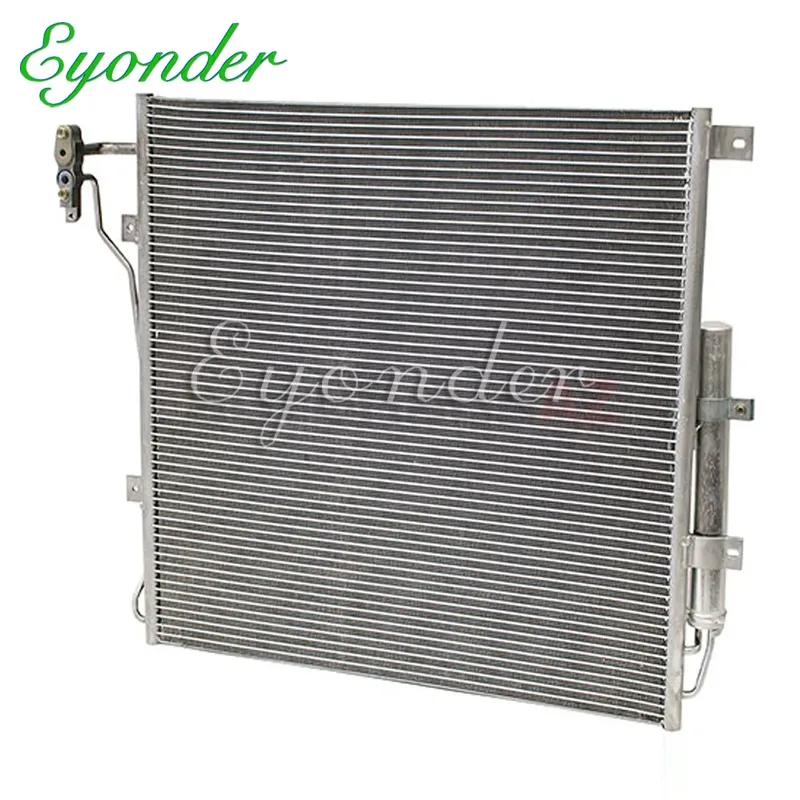 A/C AC Air Conditioning Condenser for LAND ROVER LR4 RANGE ROVER SPORT 5.0 DISCOVERY IV 3.0 5.0 LR021824 LR015555
A/C AC Air Conditioning Condenser for LAND ROVER LR4 RANGE ROVER SPORT 5.0 DISCOVERY IV 3.0 5.0 LR021824 LR015555