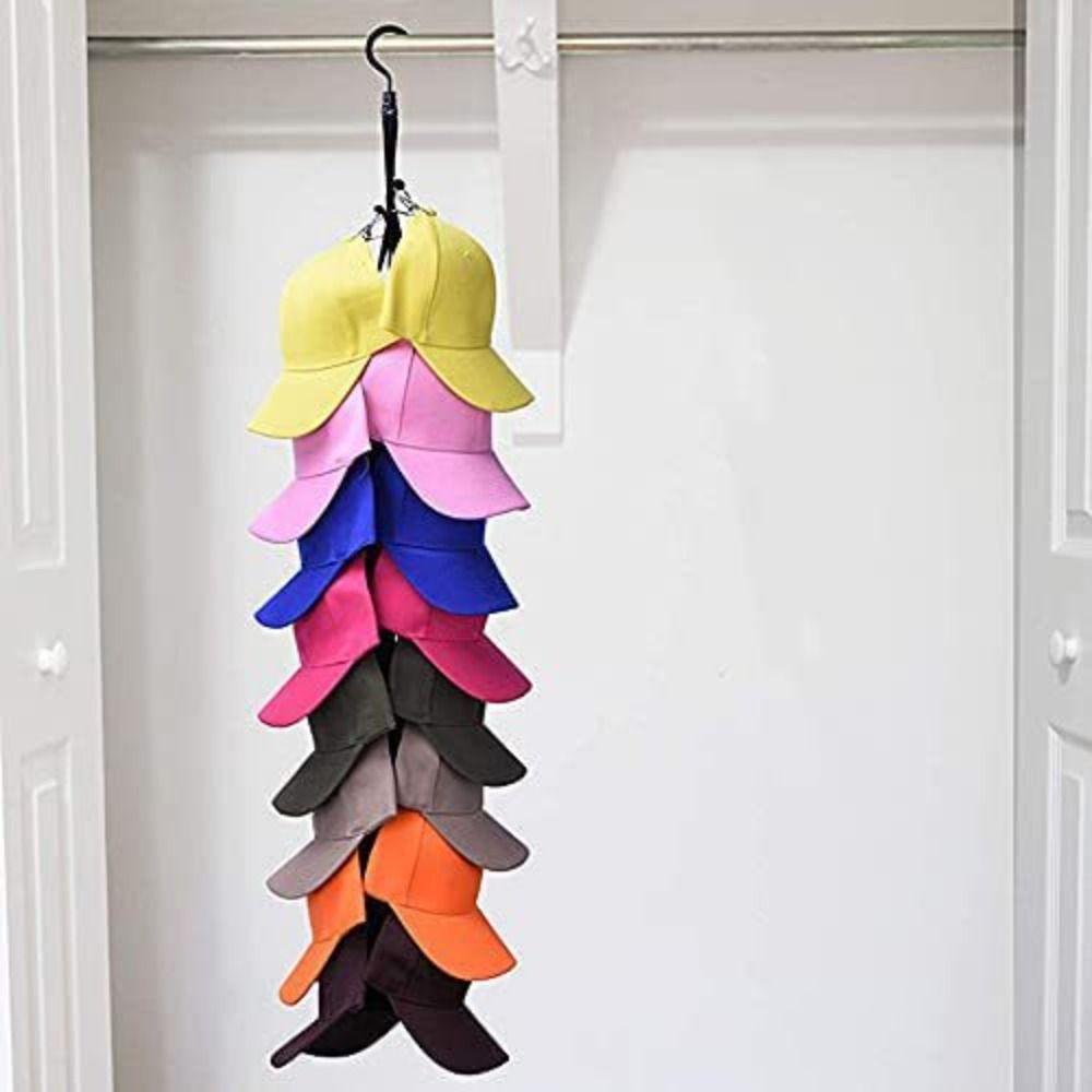 Rotatable Hat Display Stand Space Saving Baseball Cap Holder Baseball Cap Storage Rack Closet
Rotatable Hat Display Stand Space Saving Baseball Cap Holder Baseball Cap Storage Rack Closet