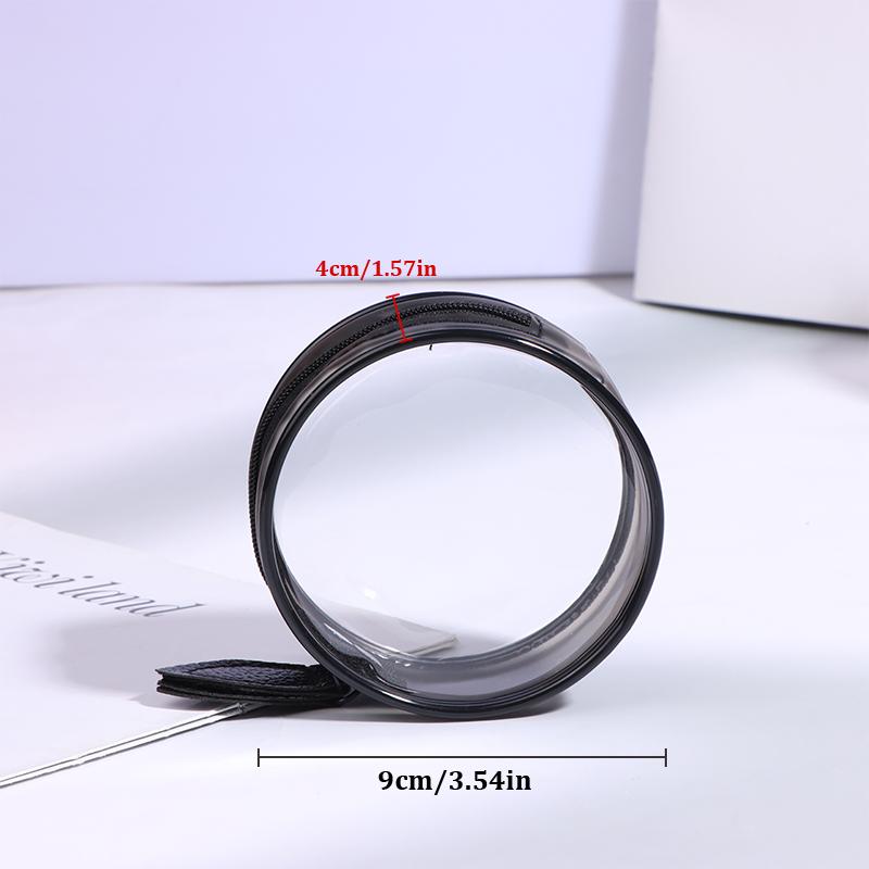 Прозрачная сумка для демонстрации мини-кукол Mystery Box, универсальная сумка для демонстрации 9/12 см, портативная сумка для хранения, кошелек для наушников 9CM
Прозрачная сумка для демонстрации мини-кукол Mystery Box, универсальная сумка для демонстрации 9/12 см, портативная сумка для хранения, кошелек для наушников 9CM