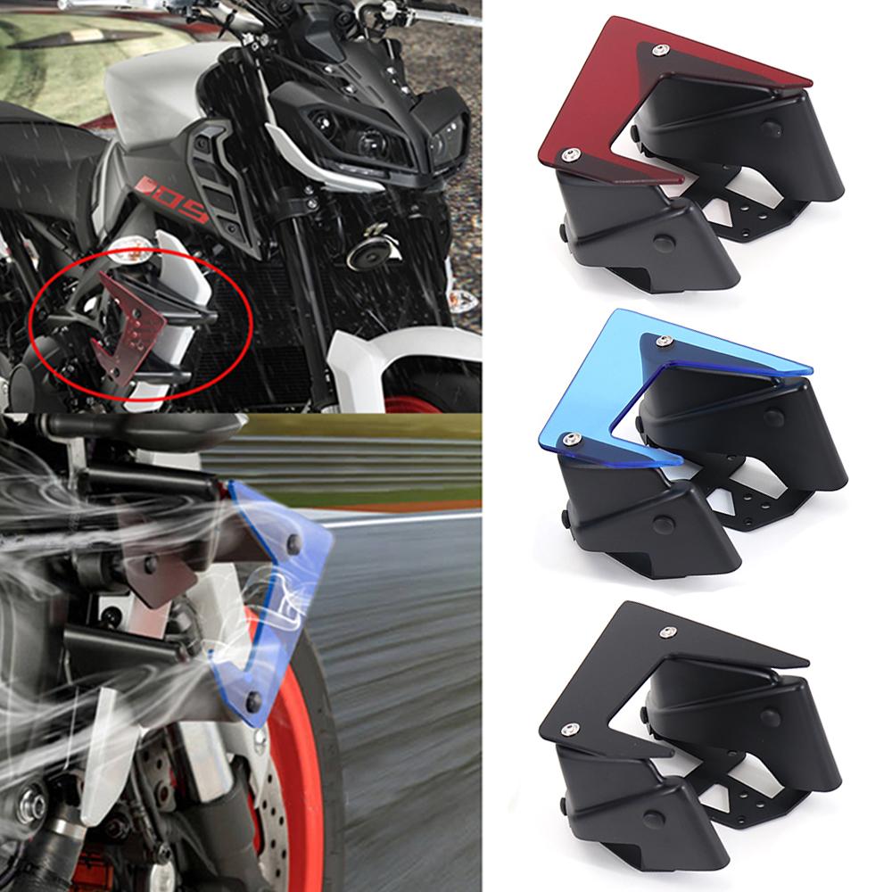 Motorcycle Side Downforce Naked Spoilers Fixed Winglet Fairing Wing for Yamaha MT09 MT-09 MT 09 SP 2018 2019 2020 2017 17 18 19 20 червоний
Motorcycle Side Downforce Naked Spoilers Fixed Winglet Fairing Wing for Yamaha MT09 MT-09 MT 09 SP 2018 2019 2020 2017 17 18 19 20 червоний