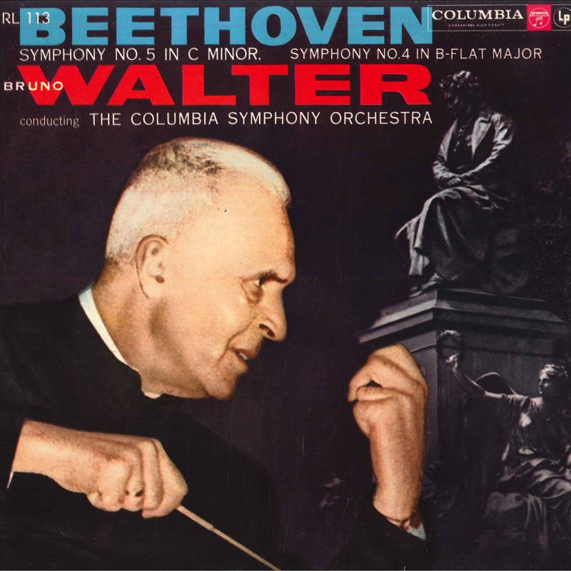 LP Record BRUNO WALTER/COLUMBIA SYMPHONY ORCH - Beethoven/Symphony No.5 In C Minor, RL113 COLUMBIA - Japan Classical Used
LP Record BRUNO WALTER/COLUMBIA SYMPHONY ORCH - Beethoven/Symphony No.5 In C Minor, RL113 COLUMBIA - Japan Classical Used