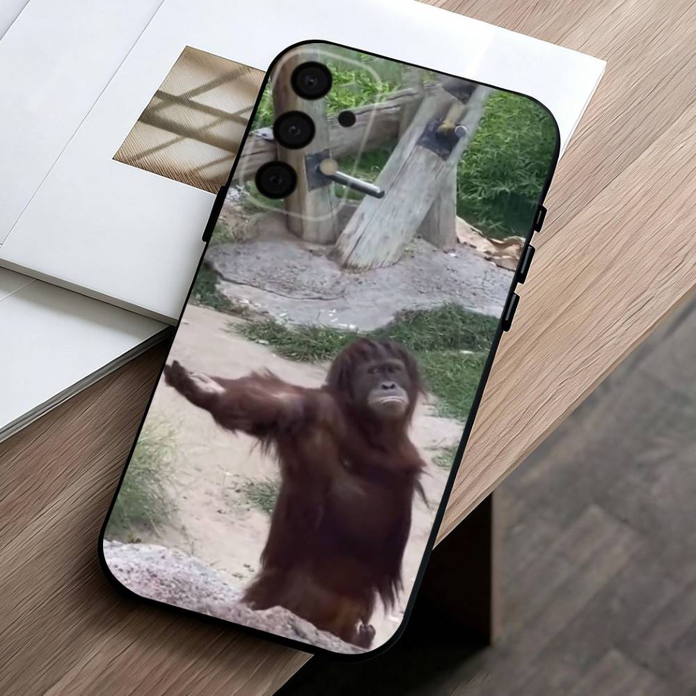 Funny M-Monkey Memes phone Case For Samsung Galaxy A73,A72,A71,A70,A53,A52,A51,Others Soft Black Shell Samsung a21
Funny M-Monkey Memes phone Case For Samsung Galaxy A73,A72,A71,A70,A53,A52,A51,Others Soft Black Shell Samsung a21