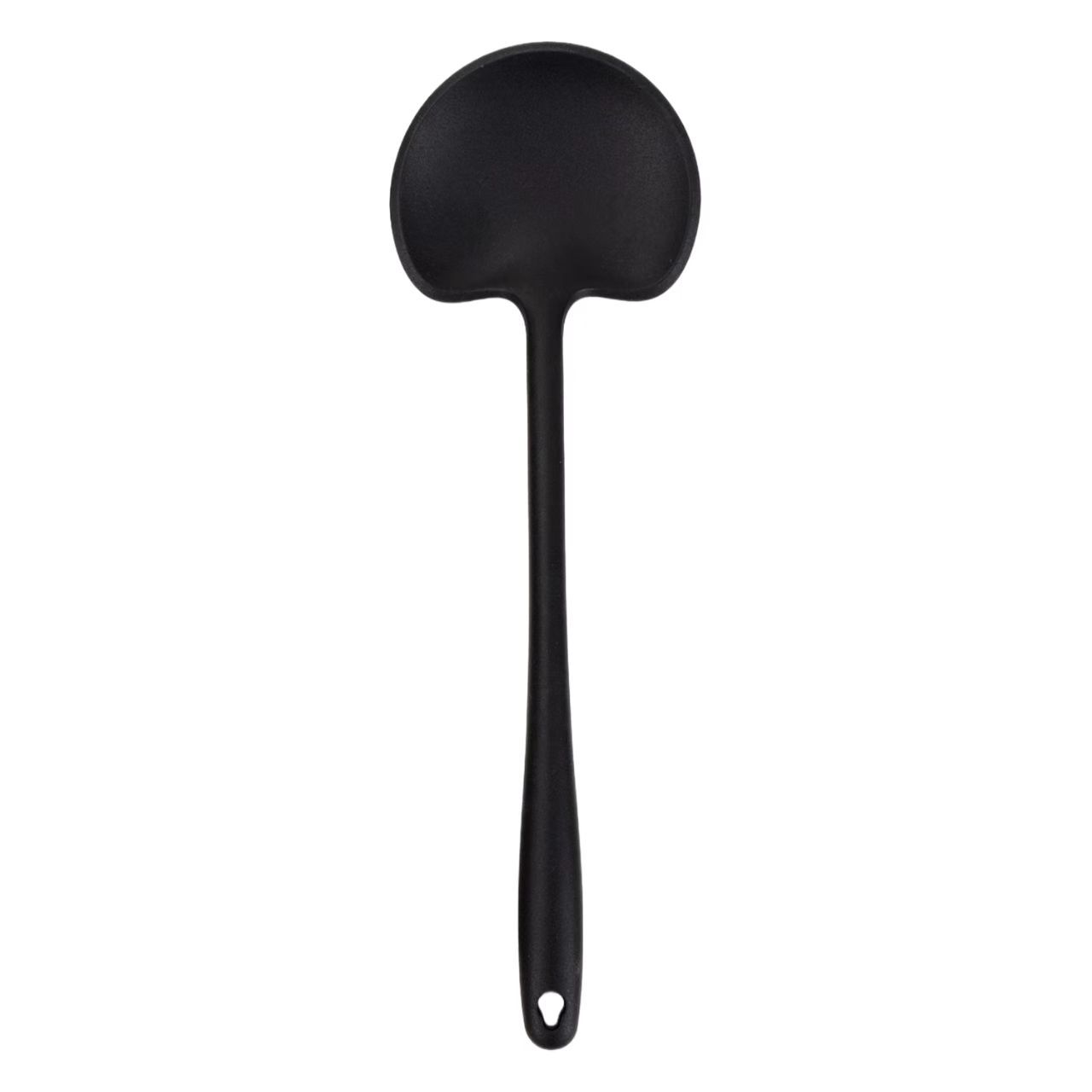 SHAON Silicone mushroom-shaped long-handled spatula Non-stick spatula High-temperature resistant cooking spatula Silicone cooking чорний
SHAON Silicone mushroom-shaped long-handled spatula Non-stick spatula High-temperature resistant cooking spatula Silicone cooking чорний