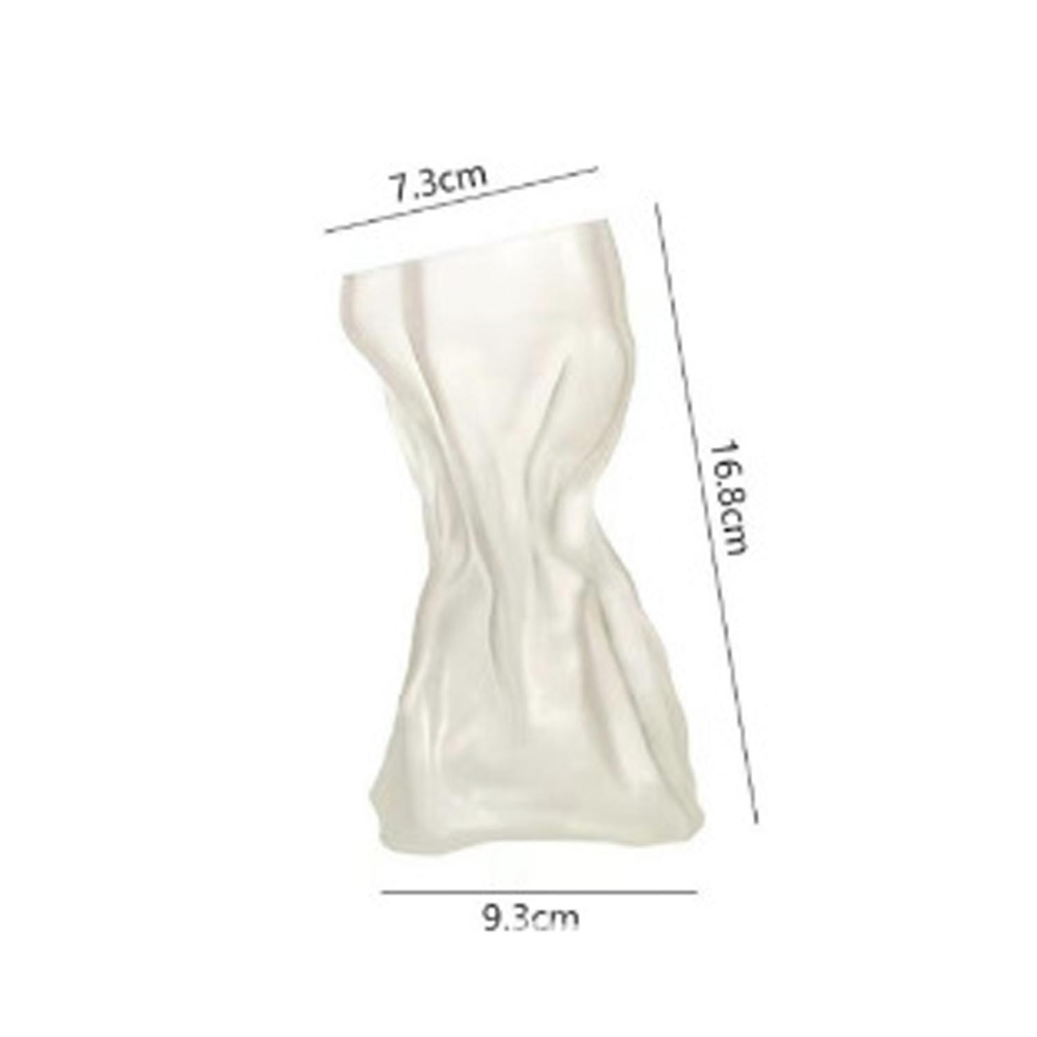 Nordic Transparent Glass Vase Fashion Hydroponics Plants Pot Fresh Rose Flower Arrangement Home Office Table Decoration Ornament
Nordic Transparent Glass Vase Fashion Hydroponics Plants Pot Fresh Rose Flower Arrangement Home Office Table Decoration Ornament