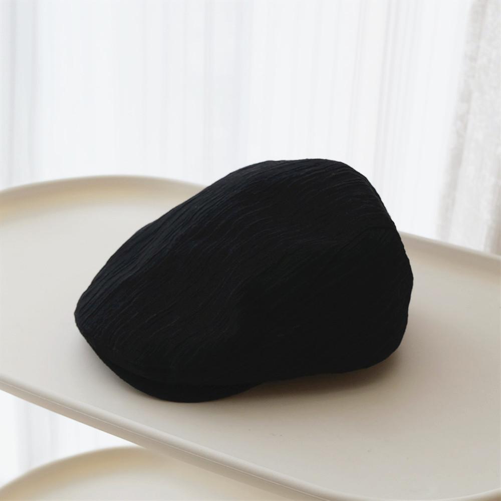 Vintage Beret Hat Women Spring Summer Fashion Painter Newsboy Cap Forward Duckbill Visor Hat New Korean 56-58cm чорний
Vintage Beret Hat Women Spring Summer Fashion Painter Newsboy Cap Forward Duckbill Visor Hat New Korean 56-58cm чорний
