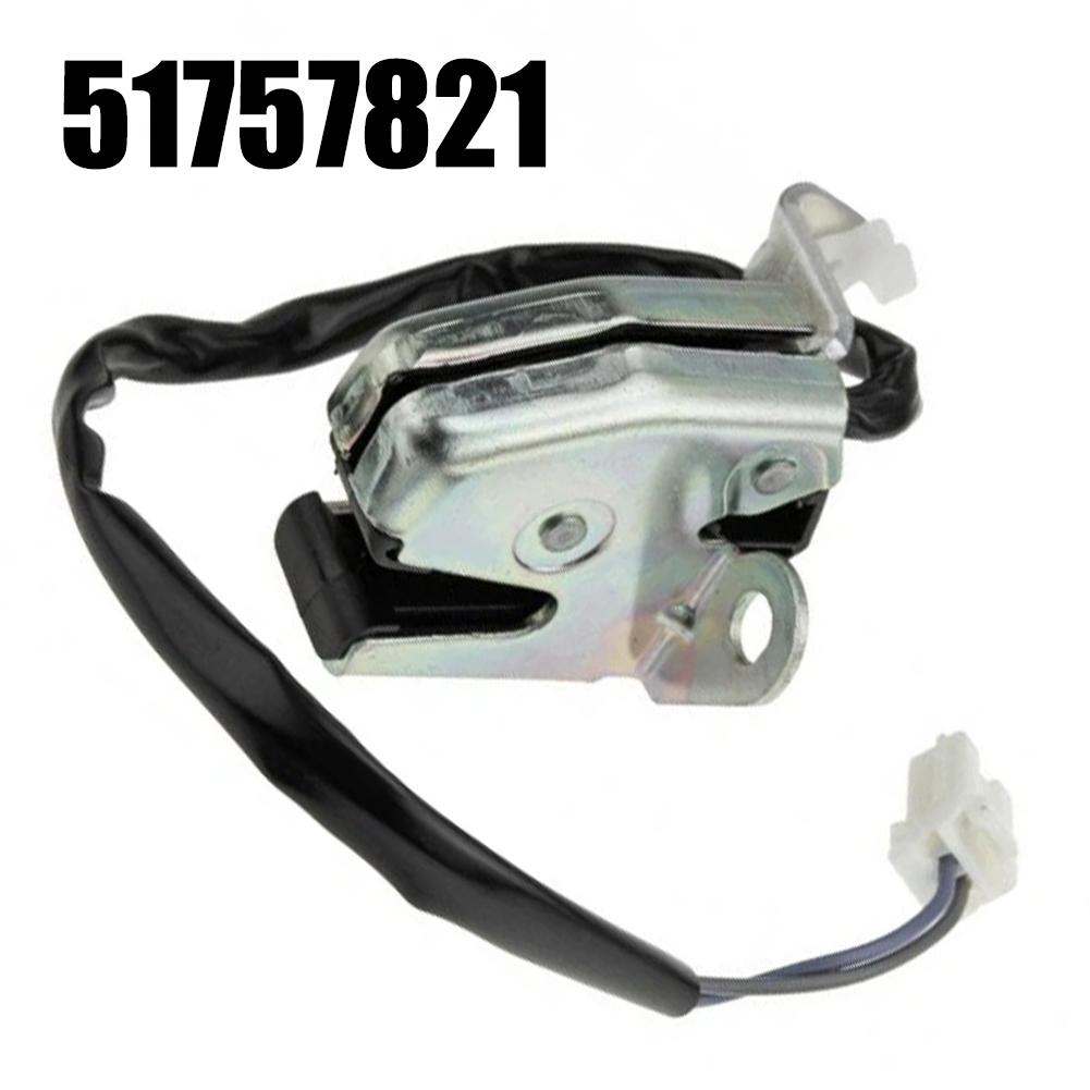 For Fiat Doblo Rear Lower Left Door Lock Motor Compatible with 2001 and Later Models OEM 51757821 Replacement Part China Mainland
For Fiat Doblo Rear Lower Left Door Lock Motor Compatible with 2001 and Later Models OEM 51757821 Replacement Part China Mainland
