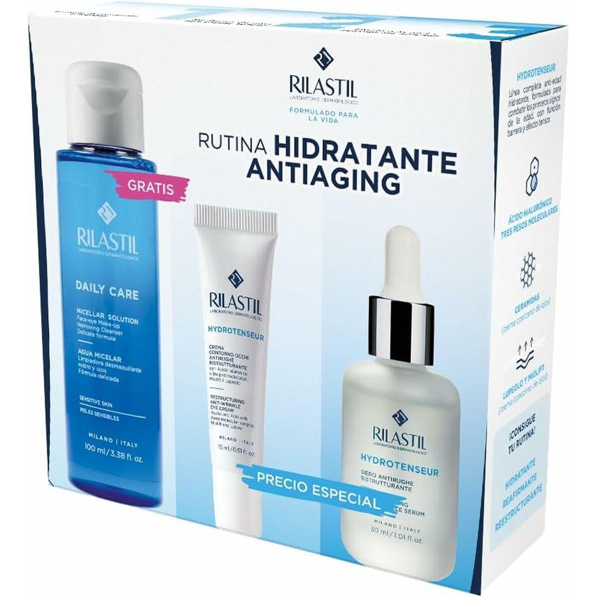 Rilastil HYDROTENSEUR 3-Piece Cosmetic Set
Rilastil HYDROTENSEUR 3-Piece Cosmetic Set
