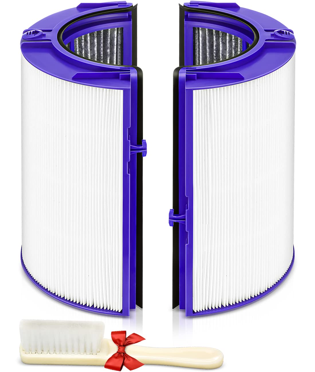 Filter for Dyson HP07 TP07 DP04 TP04 HP04 PH01 PH02 PH03 PH04 HP06 TP06 HP09 TP09 Integrated recycled glass carbon filter pollen charged HEPA dust Fan
Filter for Dyson HP07 TP07 DP04 TP04 HP04 PH01 PH02 PH03 PH04 HP06 TP06 HP09 TP09 Integrated recycled glass carbon filter pollen charged HEPA dust Fan