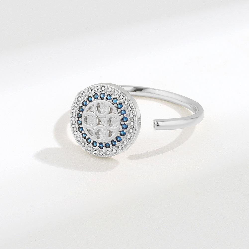 Unique Sunflower Rotating Diamond Spinning Ring for Women Anxiety Relief Engagement Adjustable Ring Decompression Accessory resizable
Unique Sunflower Rotating Diamond Spinning Ring for Women Anxiety Relief Engagement Adjustable Ring Decompression Accessory resizable