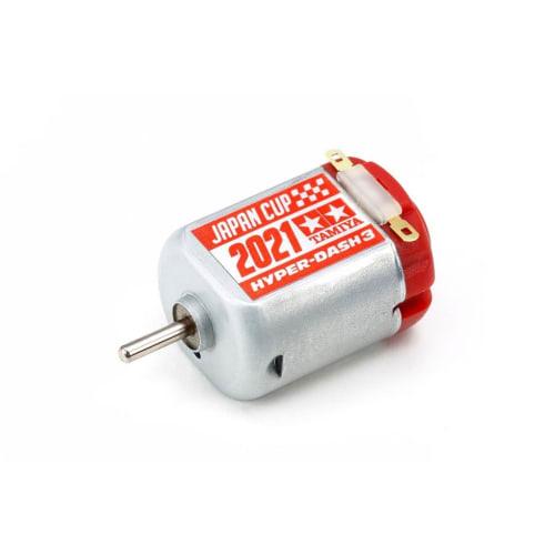 Tamiya Mini 4WD Limited Hyper Dash 3 Motor J-CUP 2021 95141
Tamiya Mini 4WD Limited Hyper Dash 3 Motor J-CUP 2021 95141