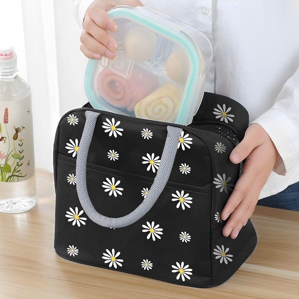 Large Capacity Lunch Bag for Women Small Leakproof Lunch Box Lunch Bag Reusable Insulated Cooler Lunch Container
Large Capacity Lunch Bag for Women Small Leakproof Lunch Box Lunch Bag Reusable Insulated Cooler Lunch Container