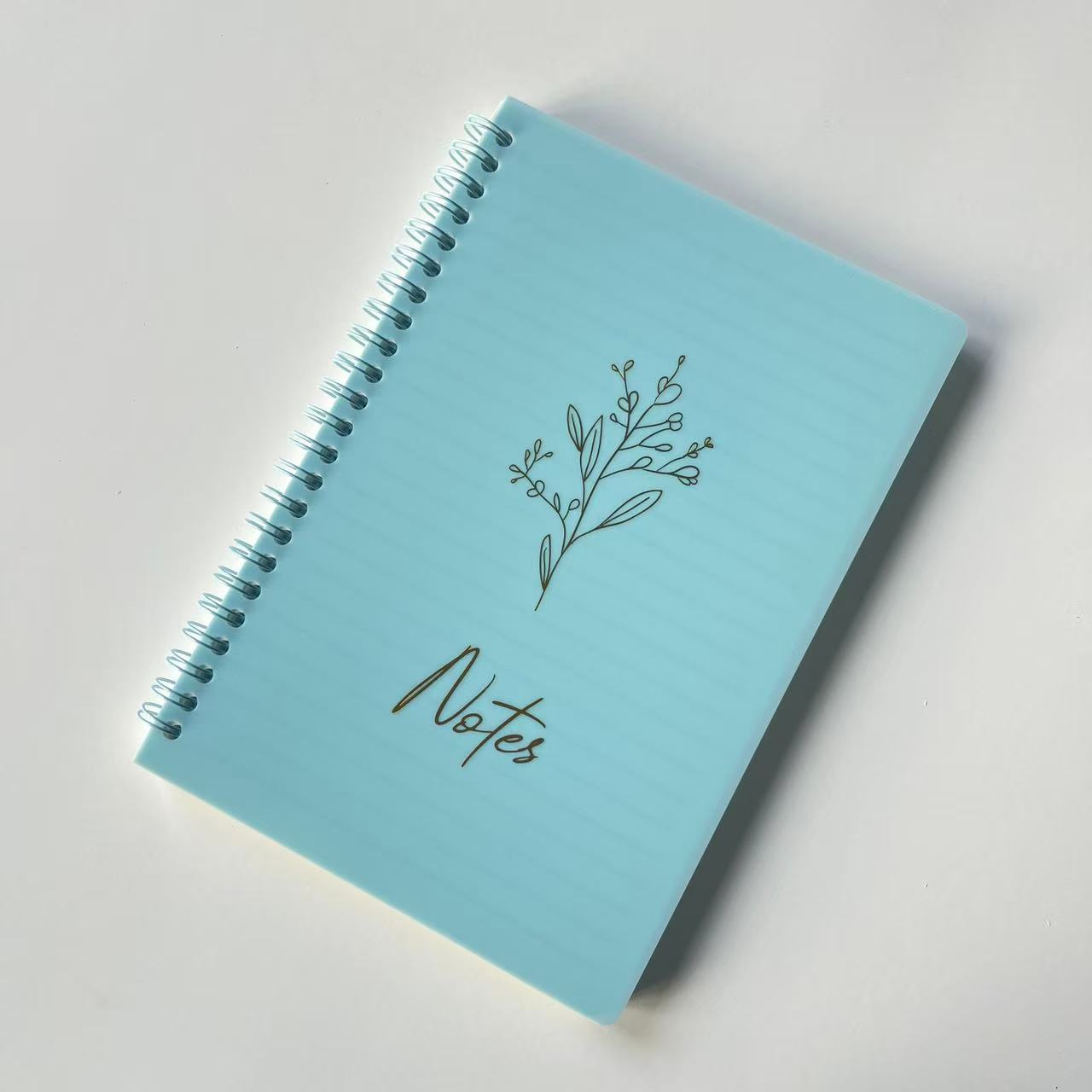 A5 coil notebook 80g thickened paper cover eye protection
A5 coil notebook 80g thickened paper cover eye protection