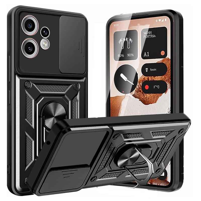 Чехол-подставка Armor для Nothing CMF Phone 2 Pro, защита объектива с кольцом, магнитный держатель, Coque Fundas Capa Nothing CMF Phone 2 Pro
Чехол-подставка Armor для Nothing CMF Phone 2 Pro, защита объектива с кольцом, магнитный держатель, Coque Fundas Capa Nothing CMF Phone 2 Pro