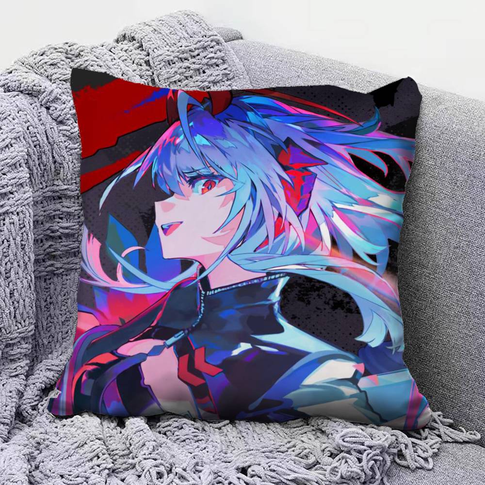 Arknights GGame Pillow Covers Home Sofa Cushion Covers and Aecorative Custom 30X30cm
Arknights GGame Pillow Covers Home Sofa Cushion Covers and Aecorative Custom 30X30cm