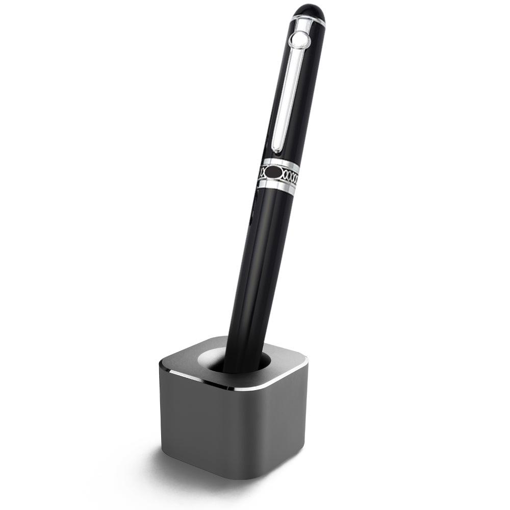 Aluminum Alloy Desktop Pen, Razor & Toothbrush Holder - Square Office & Business Gift
Aluminum Alloy Desktop Pen, Razor & Toothbrush Holder - Square Office & Business Gift