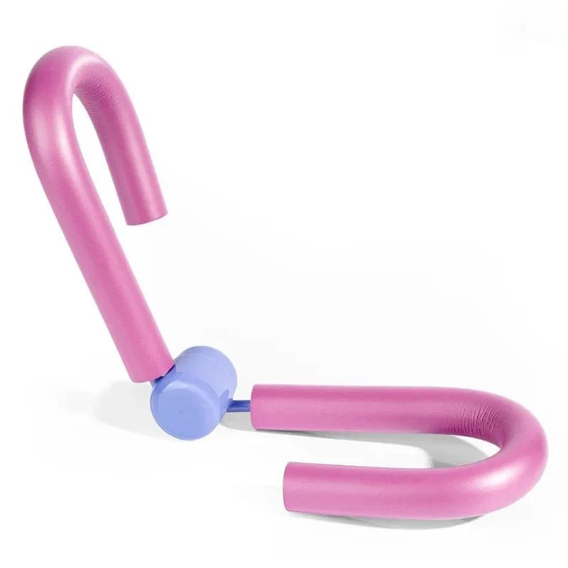 Многоцелевой тренажер для ног S-типа, тренажер для мышц ног, тонкий зажим для дымохода, тонкий тренажер для ног, фитнеса, тренажерного зала, бедра, руки, груди, талии
Многоцелевой тренажер для ног S-типа, тренажер для мышц ног, тонкий зажим для дымохода, тонкий тренажер для ног, фитнеса, тренажерного зала, бедра, руки, груди, талии