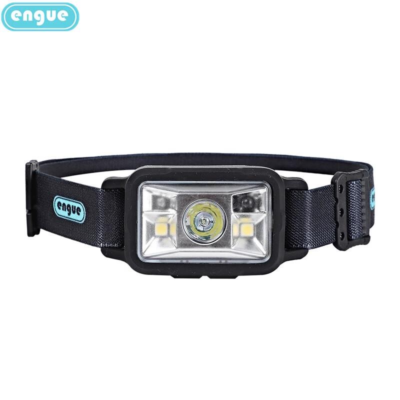 Engu EG-810A Dimmable LED Headlamp
Engu EG-810A Dimmable LED Headlamp