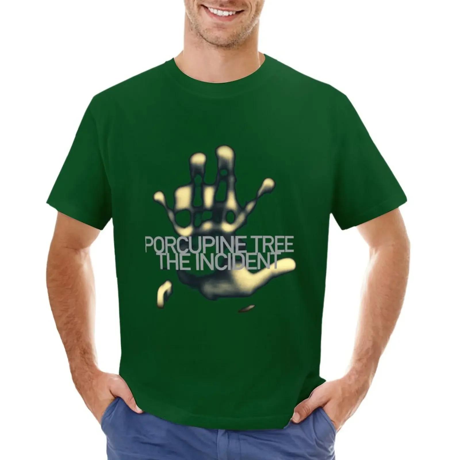 PORCUPINE TREE T-shirt for a boy summer top mens clothes 4XL
PORCUPINE TREE T-shirt for a boy summer top mens clothes 4XL