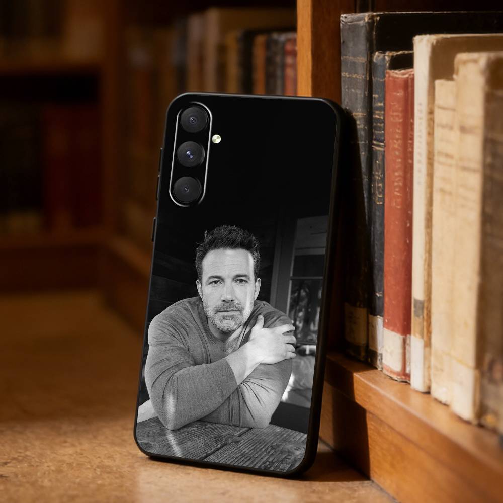 Cool B-Ben A-Affleck Phone Case For Samsung S26,S25,S24,S23,S22,S21,Plus,Fe,Lite,Others Black Cover Samsung S24Plus
Cool B-Ben A-Affleck Phone Case For Samsung S26,S25,S24,S23,S22,S21,Plus,Fe,Lite,Others Black Cover Samsung S24Plus